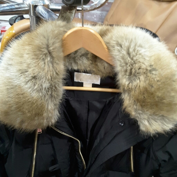 Michael kors down coat - Picture 11 of 12